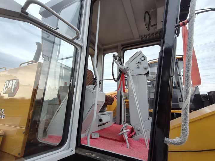 Greyder Used CAT 140G Grader for Sale   CAT 140G 140H 140K Grader with Good Performance on Sale: fotoğraf 6