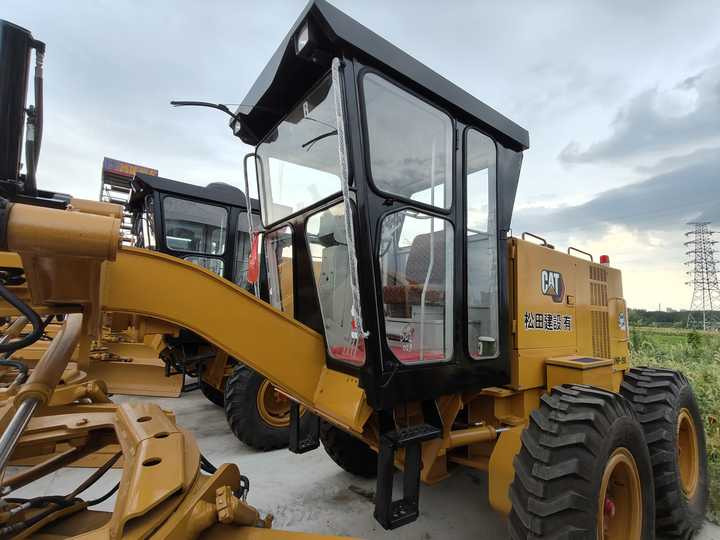 Used CAT 140G Grader for Sale CAT 140G 140H 140K Grader with Good Performance on Sale - Greyder: fotoğraf 5 Used CAT 140G Grader for Sale CAT 140G 140H 140K Grader with Good Performance on Sale - Greyder: fotoğraf 5