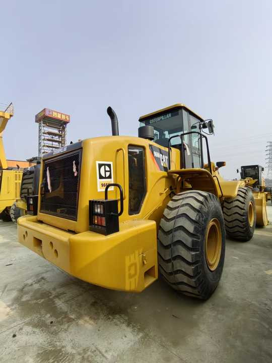 Used CAT 966h Wheel Loader Original Cheap Used Wheel Loader CAT 950 966 Wheel Loaders for Sale - Tekerlekli yükleyici: fotoğraf 5 Used CAT 966h Wheel Loader Original Cheap Used Wheel Loader CAT 950 966 Wheel Loaders for Sale - Tekerlekli yükleyici: fotoğraf 5