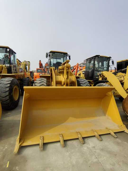 Used CAT 966h Wheel Loader Original Cheap Used Wheel Loader CAT 950 966 Wheel Loaders for Sale - Tekerlekli yükleyici: fotoğraf 3 Used CAT 966h Wheel Loader Original Cheap Used Wheel Loader CAT 950 966 Wheel Loaders for Sale - Tekerlekli yükleyici: fotoğraf 3