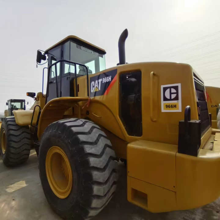 Used CAT 966h Wheel Loader Original Cheap Used Wheel Loader CAT 950 966 Wheel Loaders for Sale - Tekerlekli yükleyici: fotoğraf 1 Used CAT 966h Wheel Loader Original Cheap Used Wheel Loader CAT 950 966 Wheel Loaders for Sale - Tekerlekli yükleyici: fotoğraf 1
