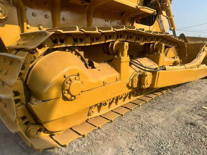 Used Cat D7G New Model Bulldozer Second Hand Machine Popular Brand Caterpillar Crawler Bulldozer Hydraulic Machinery - Buldozer: fotoğraf 4 Used Cat D7G New Model Bulldozer Second Hand Machine Popular Brand Caterpillar Crawler Bulldozer Hydraulic Machinery - Buldozer: fotoğraf 4