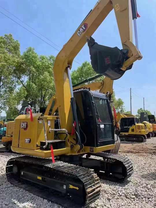 Used Caterpillar 307 Excavator-Second-Hand with Proven Performance - Ekskavatör: fotoğraf 4 Used Caterpillar 307 Excavator-Second-Hand with Proven Performance - Ekskavatör: fotoğraf 4