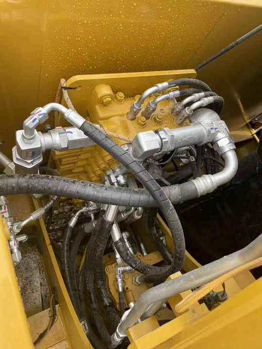 Used Caterpillar 307E2 Crawler Excavator Hot Sale - Paletli ekskavatör: fotoğraf 4 Used Caterpillar 307E2 Crawler Excavator Hot Sale - Paletli ekskavatör: fotoğraf 4