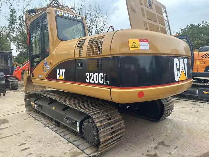 Used Caterpillar 320cl Crawler Excavator Hot Sale Anhui Zhaomi Construction Trading - Ekskavatör: fotoğraf 2 Used Caterpillar 320cl Crawler Excavator Hot Sale Anhui Zhaomi Construction Trading - Ekskavatör: fotoğraf 2