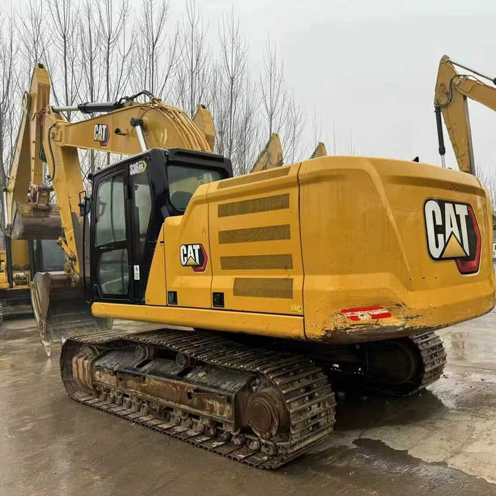 Used Caterpillar 330GC Hydraulic Excavator Japanese Brand Cat30gc Earthmoving Machinery with Excellent Performance on Sale - Ekskavatör: fotoğraf 1 Used Caterpillar 330GC Hydraulic Excavator Japanese Brand Cat30gc Earthmoving Machinery with Excellent Performance on Sale - Ekskavatör: fotoğraf 1