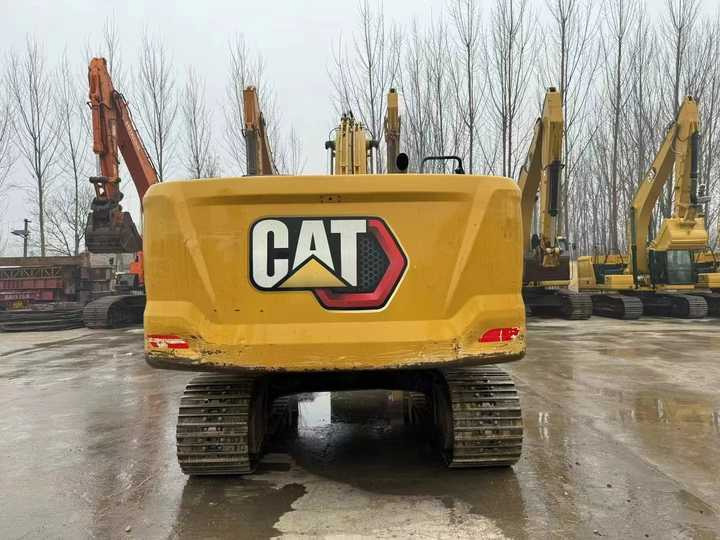 Used Caterpillar 330GC Hydraulic Excavator Japanese Brand Cat30gc Earthmoving Machinery with Excellent Performance on Sale - Ekskavatör: fotoğraf 4 Used Caterpillar 330GC Hydraulic Excavator Japanese Brand Cat30gc Earthmoving Machinery with Excellent Performance on Sale - Ekskavatör: fotoğraf 4