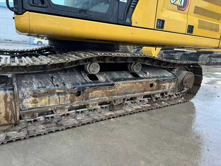Used Caterpillar 330GC Hydraulic Excavator Japanese Brand Cat30gc Earthmoving Machinery with Excellent Performance on Sale - Ekskavatör: fotoğraf 3 Used Caterpillar 330GC Hydraulic Excavator Japanese Brand Cat30gc Earthmoving Machinery with Excellent Performance on Sale - Ekskavatör: fotoğraf 3