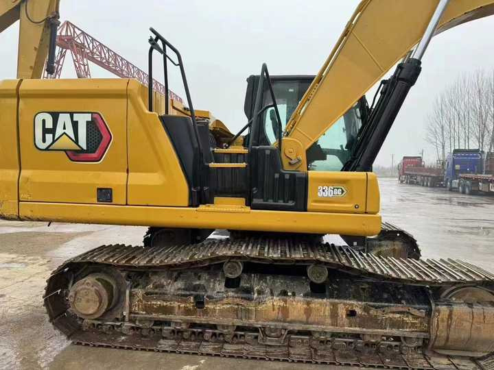 Used Caterpillar 330GC Hydraulic Excavator Japanese Brand Cat30gc Earthmoving Machinery with Excellent Performance on Sale - Ekskavatör: fotoğraf 5 Used Caterpillar 330GC Hydraulic Excavator Japanese Brand Cat30gc Earthmoving Machinery with Excellent Performance on Sale - Ekskavatör: fotoğraf 5