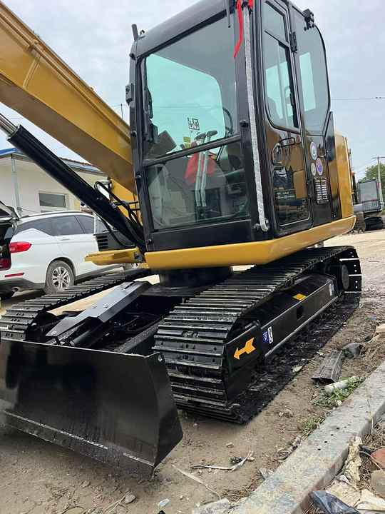 Used Caterpillar CAT 307E2 Crawler Mini Hydraulic Digger Second Hand Cat 307E2 Excavator - Ekskavatör: fotoğraf 3 Used Caterpillar CAT 307E2 Crawler Mini Hydraulic Digger Second Hand Cat 307E2 Excavator - Ekskavatör: fotoğraf 3