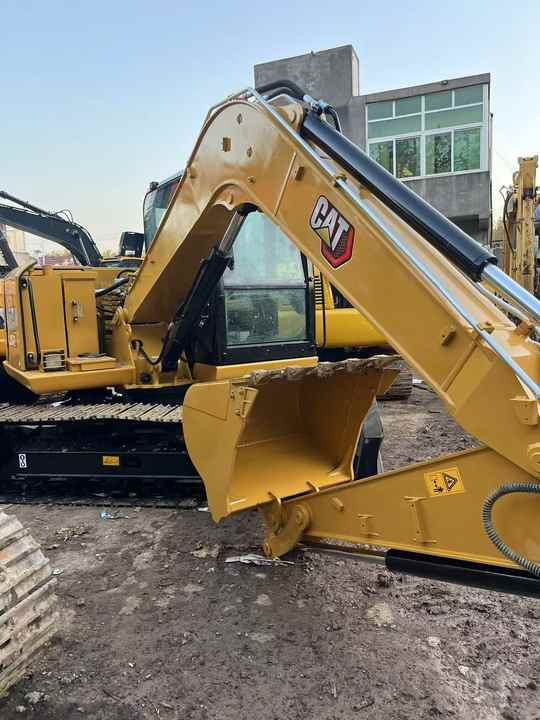 Used Caterpillar CAT 307E2 Crawler Mini Hydraulic Digger Second Hand Cat 307E2 Excavator - Ekskavatör: fotoğraf 4 Used Caterpillar CAT 307E2 Crawler Mini Hydraulic Digger Second Hand Cat 307E2 Excavator - Ekskavatör: fotoğraf 4