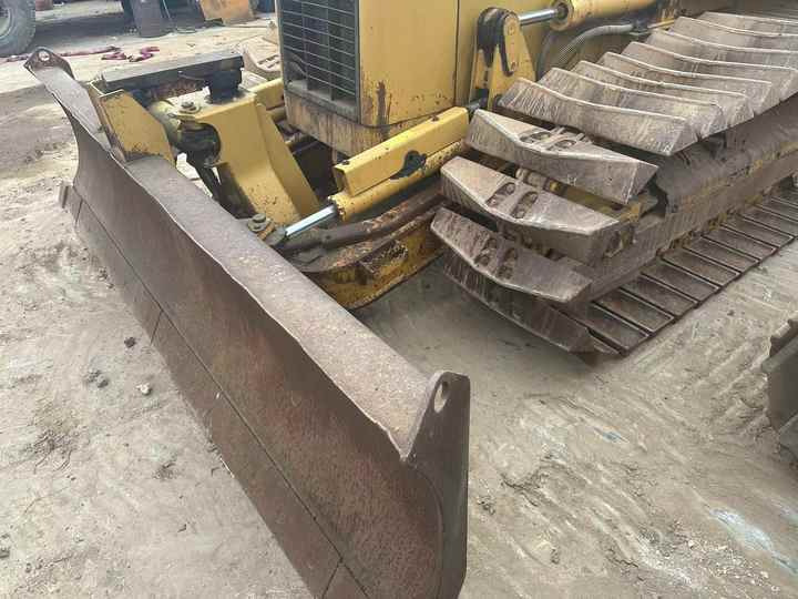 Used Caterpillar CAT D3G Land Road Motor Bulldozer CAT Used Grader Cheap Price for Sale - Buldozer: fotoğraf 5 Used Caterpillar CAT D3G Land Road Motor Bulldozer CAT Used Grader Cheap Price for Sale - Buldozer: fotoğraf 5
