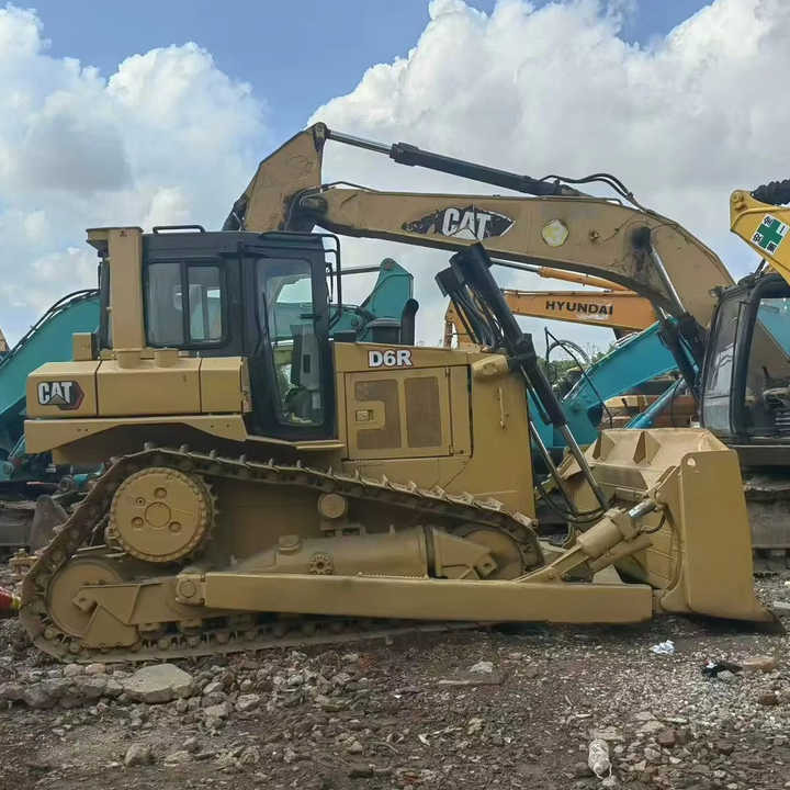 Used Caterpillar D6R Boutique Bulldozer in Running Working Condition Hot Sale Good Condition USD D6R D8R D9R D10R in Stock - Buldozer: fotoğraf 1 Used Caterpillar D6R Boutique Bulldozer in Running Working Condition Hot Sale Good Condition USD D6R D8R D9R D10R in Stock - Buldozer: fotoğraf 1