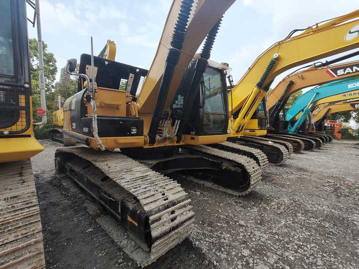 Used Digger CAT 329D2 Construction Machinery Construction Digger Used CAT 329D2 Cheap Excavator - Paletli ekskavatör: fotoğraf 3 Used Digger CAT 329D2 Construction Machinery Construction Digger Used CAT 329D2 Cheap Excavator - Paletli ekskavatör: fotoğraf 3