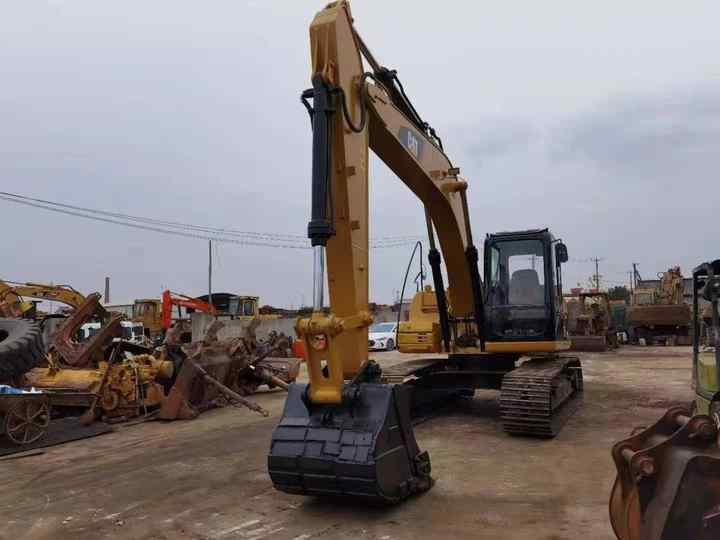 Used Digger Cat 315d Construction Machinery Construction Digger Used Cat 315d Cheap Excavator - Paletli ekskavatör: fotoğraf 2 Used Digger Cat 315d Construction Machinery Construction Digger Used Cat 315d Cheap Excavator - Paletli ekskavatör: fotoğraf 2