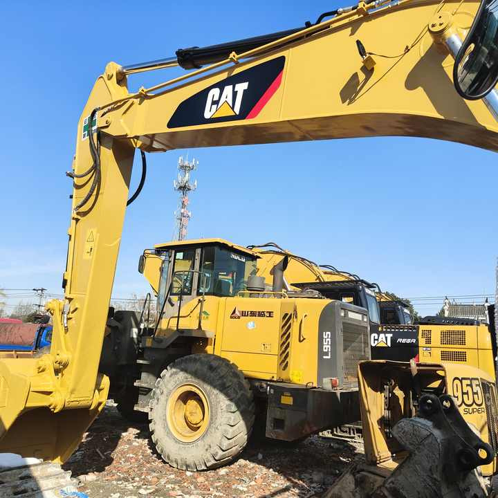 Used Excavator Cat 320DL Second Hand Reasonably Priced Caterpillar Excavator 320D 325D for Sale - Paletli ekskavatör: fotoğraf 3 Used Excavator Cat 320DL Second Hand Reasonably Priced Caterpillar Excavator 320D 325D for Sale - Paletli ekskavatör: fotoğraf 3