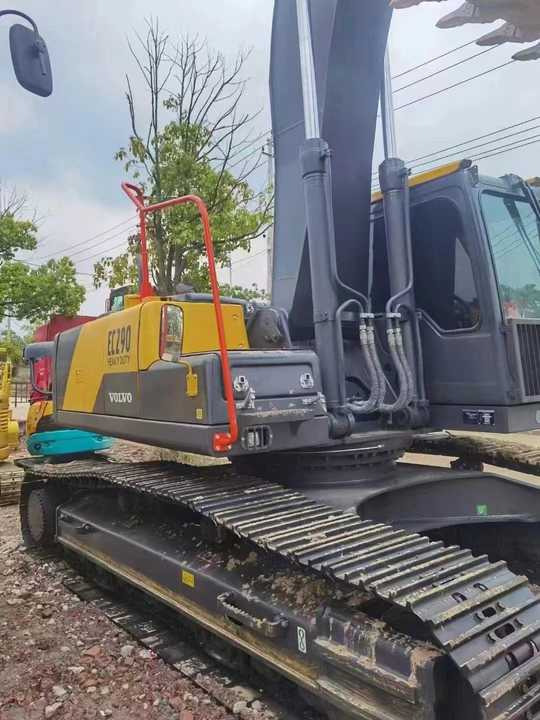 Used Excavator volvo Ec290 for Sale, Original Excavator for Sale - Ekskavatör: fotoğraf 5 Used Excavator volvo Ec290 for Sale, Original Excavator for Sale - Ekskavatör: fotoğraf 5