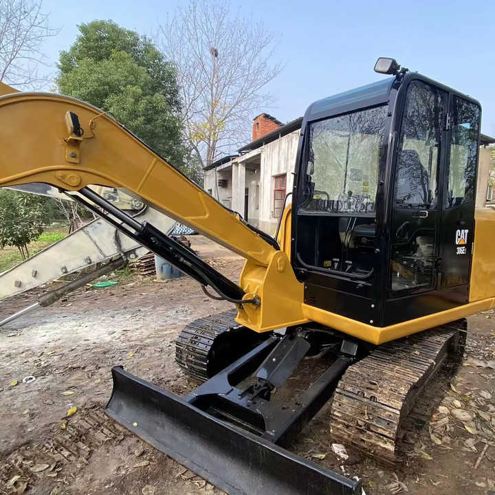Used Excavators CAT306E Used Japanese Caterpillar Mini 306E2 Excavators for Sale at Cheap Prices - Ekskavatör: fotoğraf 1 Used Excavators CAT306E Used Japanese Caterpillar Mini 306E2 Excavators for Sale at Cheap Prices - Ekskavatör: fotoğraf 1
