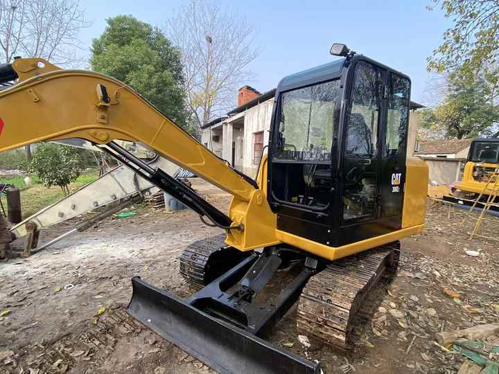 Used Excavators CAT306E Used Japanese Caterpillar Mini 306E2 Excavators for Sale at Cheap Prices - Ekskavatör: fotoğraf 3 Used Excavators CAT306E Used Japanese Caterpillar Mini 306E2 Excavators for Sale at Cheap Prices - Ekskavatör: fotoğraf 3