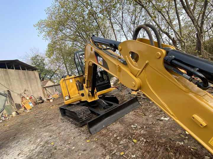 Used Excavators CAT306E Used Japanese Caterpillar Mini 306E2 Excavators for Sale at Cheap Prices - Ekskavatör: fotoğraf 5 Used Excavators CAT306E Used Japanese Caterpillar Mini 306E2 Excavators for Sale at Cheap Prices - Ekskavatör: fotoğraf 5