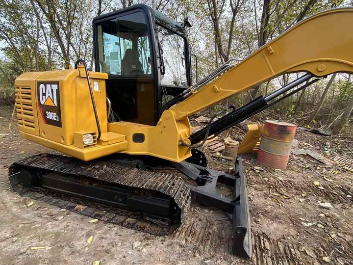 Used Excavators CAT306E Used Japanese Caterpillar Mini 306E2 Excavators for Sale at Cheap Prices - Ekskavatör: fotoğraf 2 Used Excavators CAT306E Used Japanese Caterpillar Mini 306E2 Excavators for Sale at Cheap Prices - Ekskavatör: fotoğraf 2