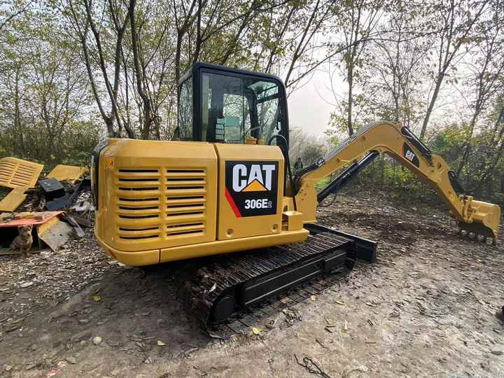 Used Excavators CAT306E Used Japanese Caterpillar Mini 306E2 Excavators for Sale at Cheap Prices - Ekskavatör: fotoğraf 5 Used Excavators CAT306E Used Japanese Caterpillar Mini 306E2 Excavators for Sale at Cheap Prices - Ekskavatör: fotoğraf 5
