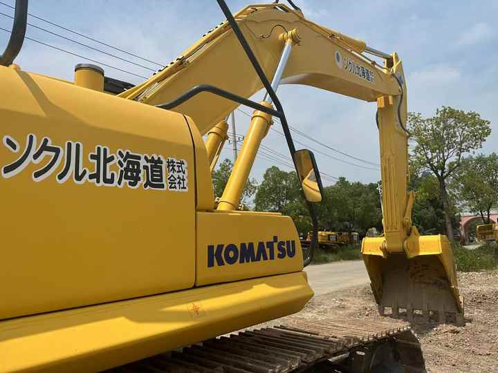 Used Good Quality Japan Original PC350-7 in Good Condition PC350-7 Komatsu - Paletli ekskavatör: fotoğraf 3 Used Good Quality Japan Original PC350-7 in Good Condition PC350-7 Komatsu - Paletli ekskavatör: fotoğraf 3