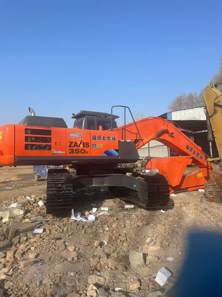 Used Hitachi EX210-3G Excavator for Sale - Ekskavatör: fotoğraf 5 Used Hitachi EX210-3G Excavator for Sale - Ekskavatör: fotoğraf 5