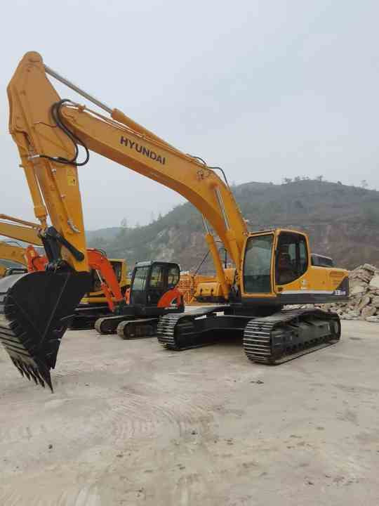 Used Hyuhdai 330-9 Excavator for Sale Used Korea Brand Original Excavator hyundai 220-9 330-9 - Paletli ekskavatör: fotoğraf 5 Used Hyuhdai 330-9 Excavator for Sale Used Korea Brand Original Excavator hyundai 220-9 330-9 - Paletli ekskavatör: fotoğraf 5