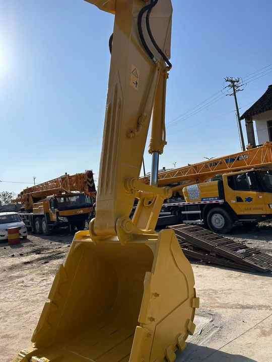 Ekskavatör Used KOMATSU PC400-7 Excavator | Low Hours | Heavy-Duty Performance | Global Shipping: fotoğraf 6