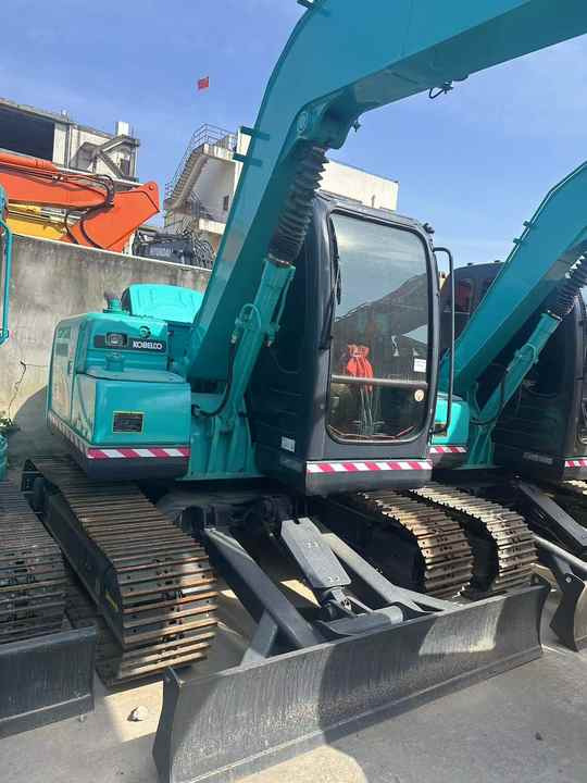 Used Kobelco Sk75-8 Mini Excavator in High Quality for Sale Anhui Zhaomi Construction Machines Trading - Ekskavatör: fotoğraf 2 Used Kobelco Sk75-8 Mini Excavator in High Quality for Sale Anhui Zhaomi Construction Machines Trading - Ekskavatör: fotoğraf 2