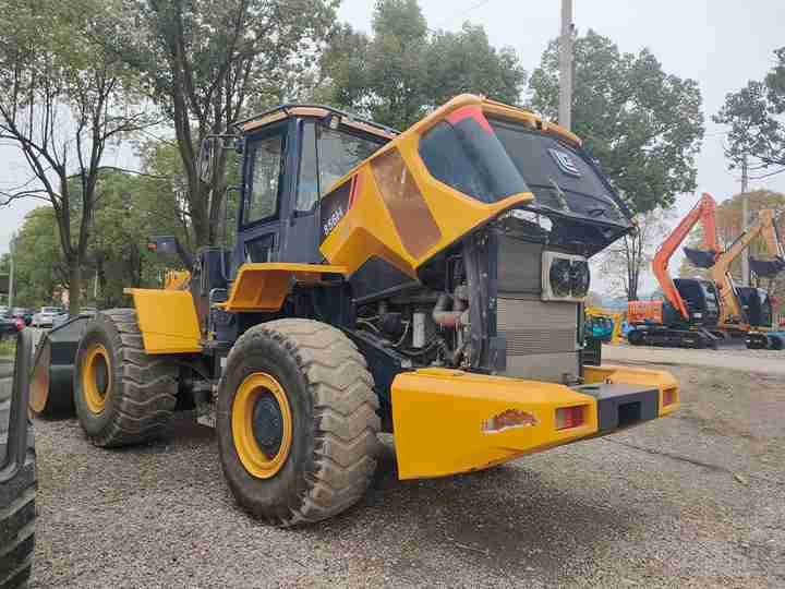 Used LIUGONG 856H wheel in Good Condition for sale 90%new uesd Loader liugong 856h Used Loader For Sale - Tekerlekli yükleyici: fotoğraf 5 Used LIUGONG 856H wheel in Good Condition for sale 90%new uesd Loader liugong 856h Used Loader For Sale - Tekerlekli yükleyici: fotoğraf 5