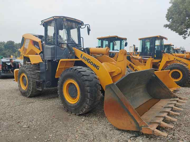 Used LIUGONG 856H wheel in Good Condition for sale 90%new uesd Loader liugong 856h Used Loader For Sale - Tekerlekli yükleyici: fotoğraf 2 Used LIUGONG 856H wheel in Good Condition for sale 90%new uesd Loader liugong 856h Used Loader For Sale - Tekerlekli yükleyici: fotoğraf 2
