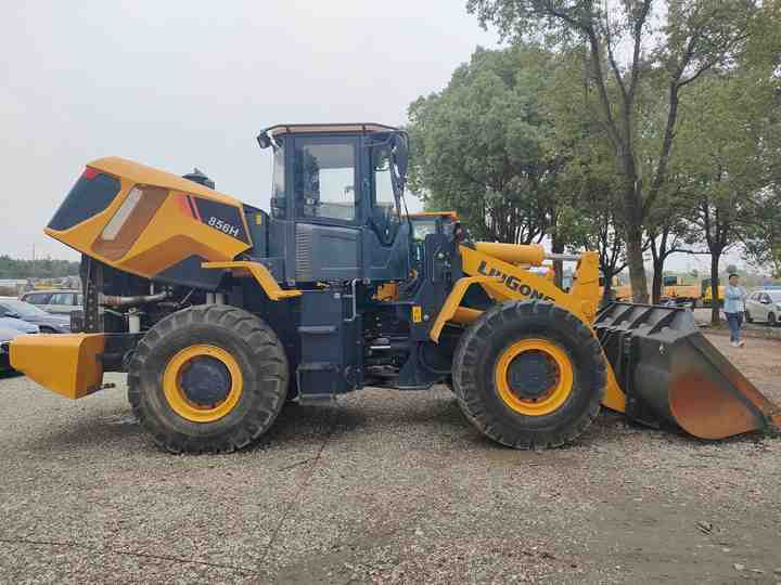 Used LIUGONG 856H wheel in Good Condition for sale 90%new uesd Loader liugong 856h Used Loader For Sale - Tekerlekli yükleyici: fotoğraf 3 Used LIUGONG 856H wheel in Good Condition for sale 90%new uesd Loader liugong 856h Used Loader For Sale - Tekerlekli yükleyici: fotoğraf 3