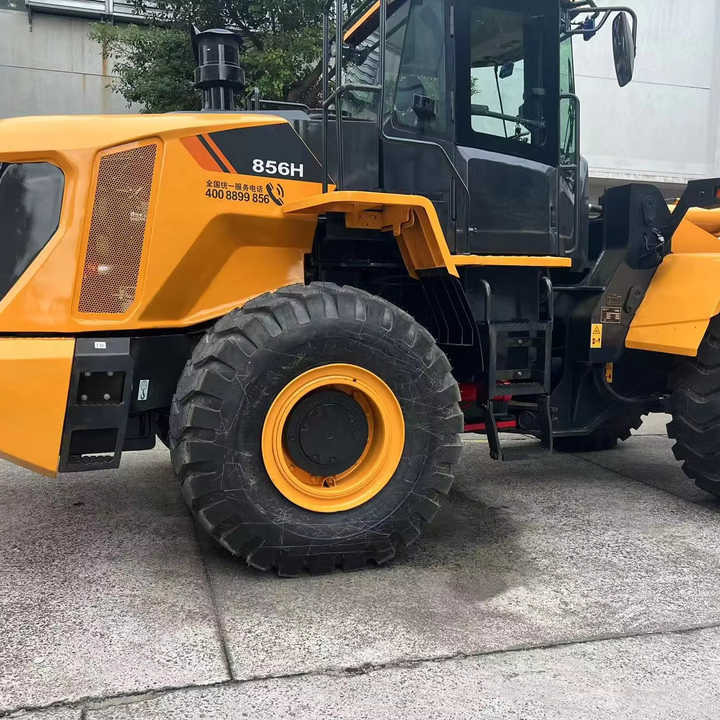 Used LIUGONG 856H wheel in Good Condition for sale 90%new uesd Loader liugong 856h Used Loader For Sale - Tekerlekli yükleyici: fotoğraf 1 Used LIUGONG 856H wheel in Good Condition for sale 90%new uesd Loader liugong 856h Used Loader For Sale - Tekerlekli yükleyici: fotoğraf 1