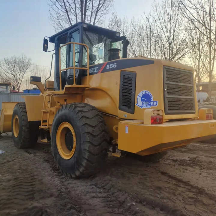 Used Liugong856 Wheel Loader Machine Mini Telehandler Used Liugong Wheel Loader - Tekerlekli yükleyici: fotoğraf 4 Used Liugong856 Wheel Loader Machine Mini Telehandler Used Liugong Wheel Loader - Tekerlekli yükleyici: fotoğraf 4