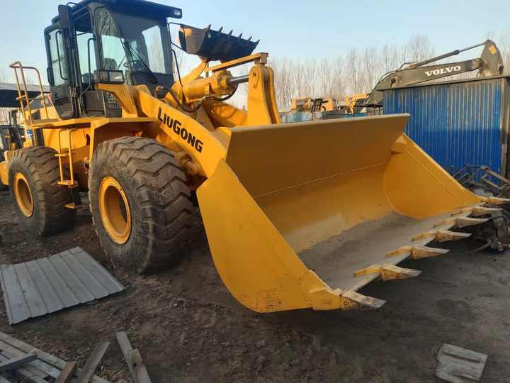 Used Liugong856 Wheel Loader Machine Mini Telehandler Used Liugong Wheel Loader - Tekerlekli yükleyici: fotoğraf 2 Used Liugong856 Wheel Loader Machine Mini Telehandler Used Liugong Wheel Loader - Tekerlekli yükleyici: fotoğraf 2