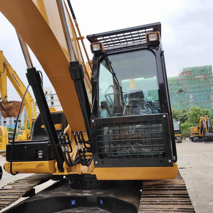 Used Machinery Construction Crawler Used Cat 320d Excavator Machine 325d 330d Caterpillar Machinery Cat 320d Used Excavators - Paletli ekskavatör: fotoğraf 3 Used Machinery Construction Crawler Used Cat 320d Excavator Machine 325d 330d Caterpillar Machinery Cat 320d Used Excavators - Paletli ekskavatör: fotoğraf 3