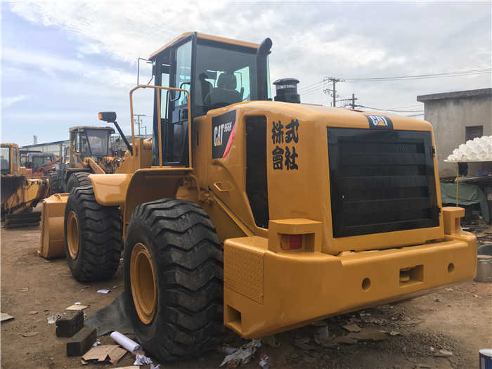 Used Made in USA Seoond Hand CAT 966H Wheel Loader with High Quality/Used Cat 966 Front Loader for Sale finansal kiralama Used Made in USA Seoond Hand CAT 966H Wheel Loader with High Quality/Used Cat 966 Front Loader for Sale: fotoğraf 6
