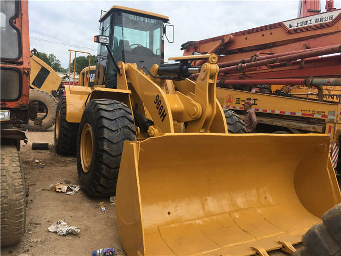 Used Made in USA Seoond Hand CAT 966H Wheel Loader with High Quality/Used Cat 966 Front Loader for Sale - Tekerlekli yükleyici: fotoğraf 3 Used Made in USA Seoond Hand CAT 966H Wheel Loader with High Quality/Used Cat 966 Front Loader for Sale - Tekerlekli yükleyici: fotoğraf 3