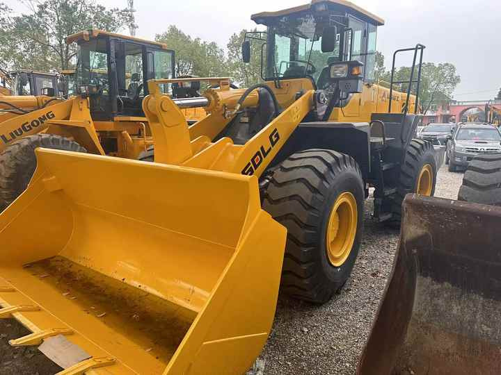 Used Road Construction Equipment SDLG LG956L Wheel Loader Second Hand SDLG 936 LG 953 LG958F 956L for Sale - Tekerlekli yükleyici: fotoğraf 3 Used Road Construction Equipment SDLG LG956L Wheel Loader Second Hand SDLG 936 LG 953 LG958F 956L for Sale - Tekerlekli yükleyici: fotoğraf 3