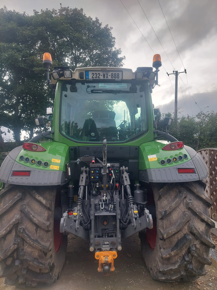 FENDT Vario 312 - Traktör: fotoğraf 2 FENDT Vario 312 - Traktör: fotoğraf 2