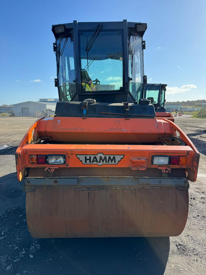 HAMM HD75 - Yol silindiri: fotoğraf 4 HAMM HD75 - Yol silindiri: fotoğraf 4