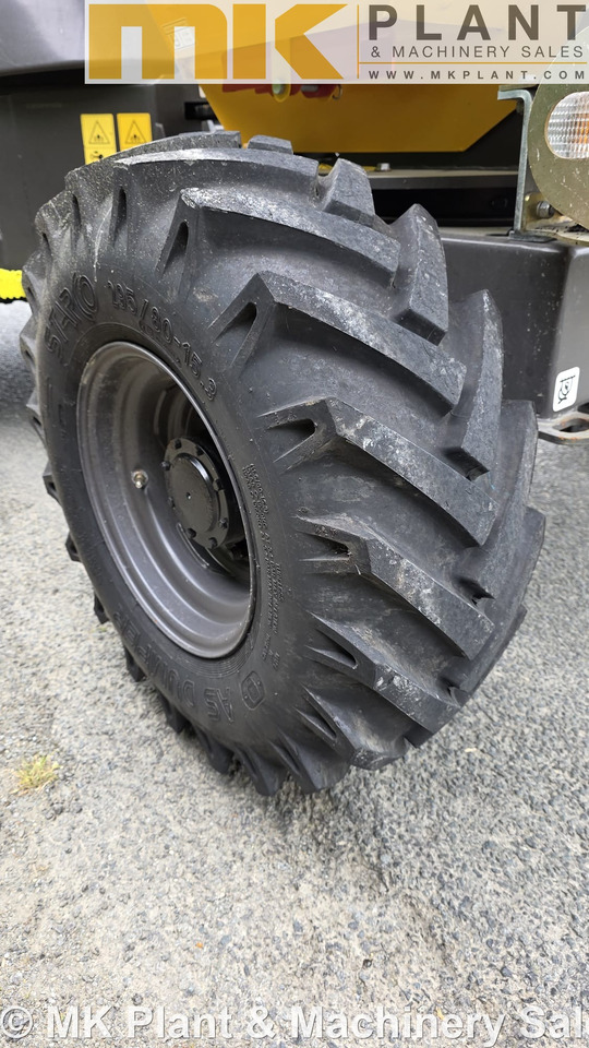 Mini damperli kamyon MECALAC 3.5s MDX: fotoğraf 13
