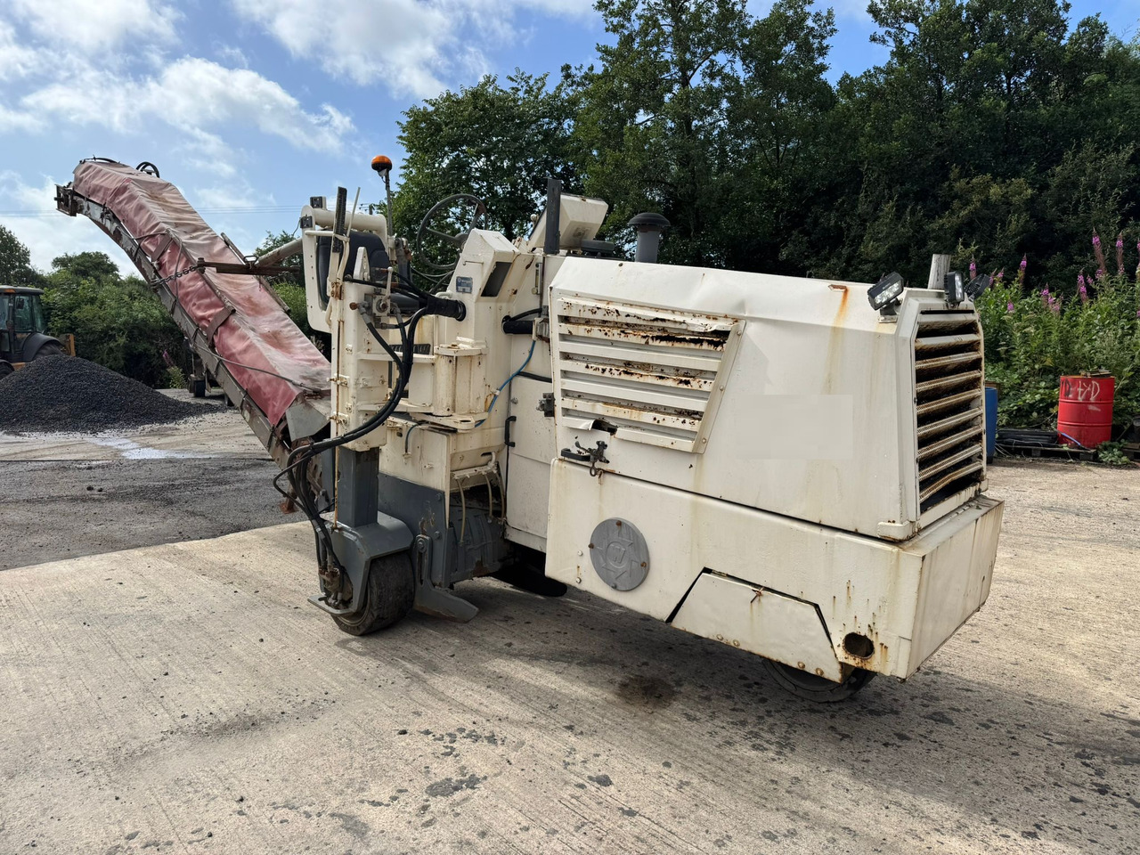 WIRTGEN W500 - Asfalt freze: fotoğraf 2 WIRTGEN W500 - Asfalt freze: fotoğraf 2