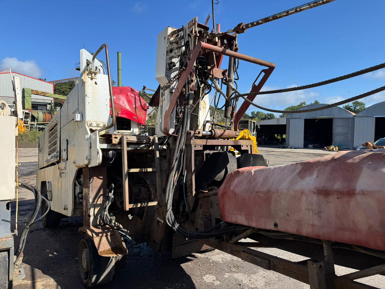 WIRTGEN W600DC - Asfalt freze: fotoğraf 5 WIRTGEN W600DC - Asfalt freze: fotoğraf 5