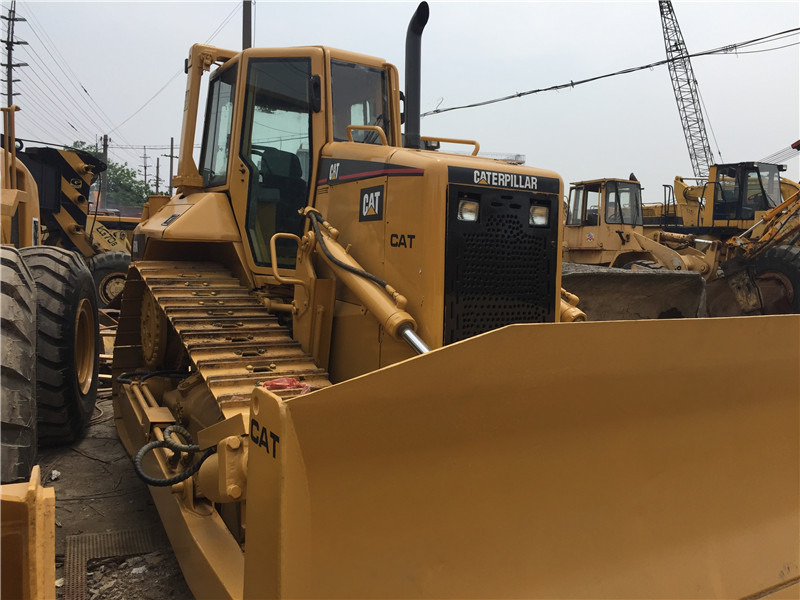 CATERPILLAR D6N - Buldozer: fotoğraf 3 CATERPILLAR D6N - Buldozer: fotoğraf 3