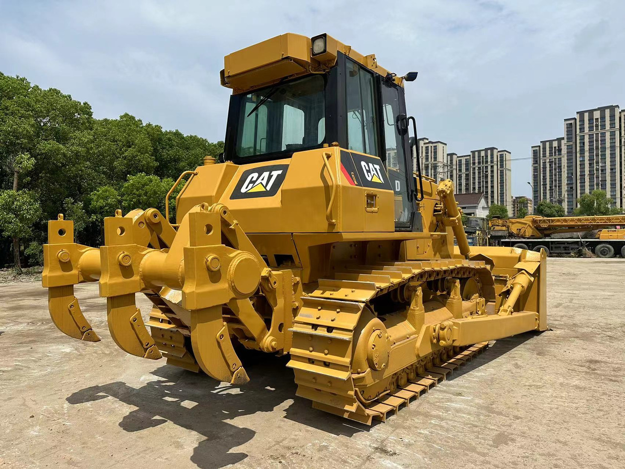 CATERPILLAR D7G2 - Buldozer: fotoğraf 3 CATERPILLAR D7G2 - Buldozer: fotoğraf 3