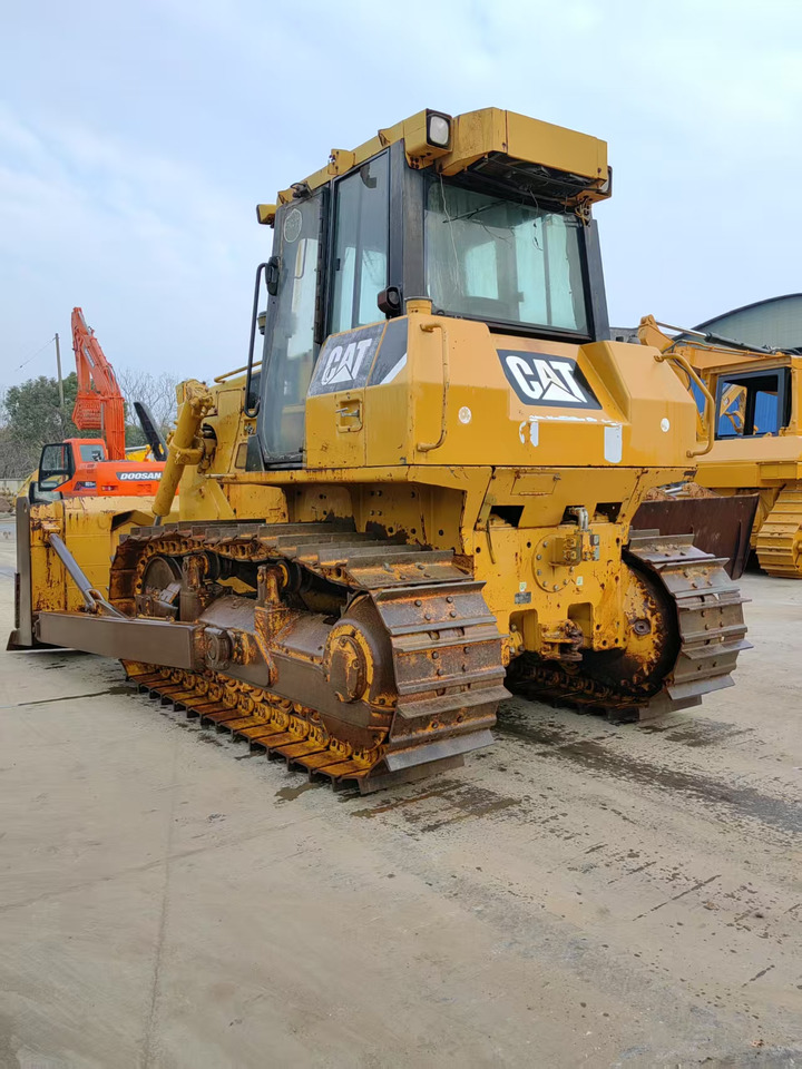 CATERPILLAR D7G2 - Buldozer: fotoğraf 4 CATERPILLAR D7G2 - Buldozer: fotoğraf 4