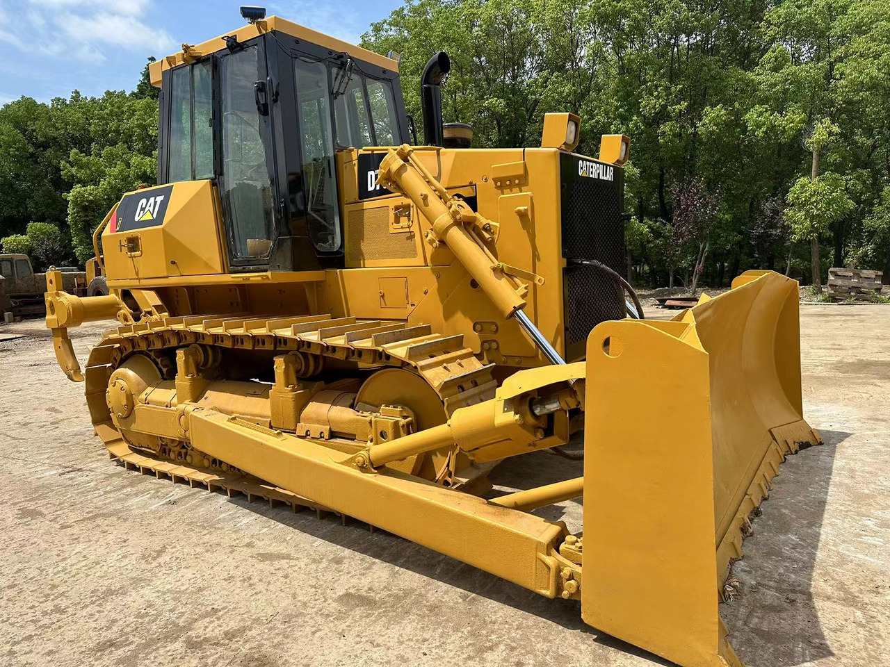 CATERPILLAR D7G2 - Buldozer: fotoğraf 2 CATERPILLAR D7G2 - Buldozer: fotoğraf 2